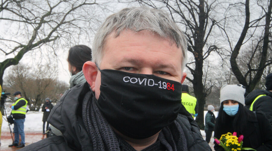 Общее количество заболевших COVID-19 в Москве превысило миллион