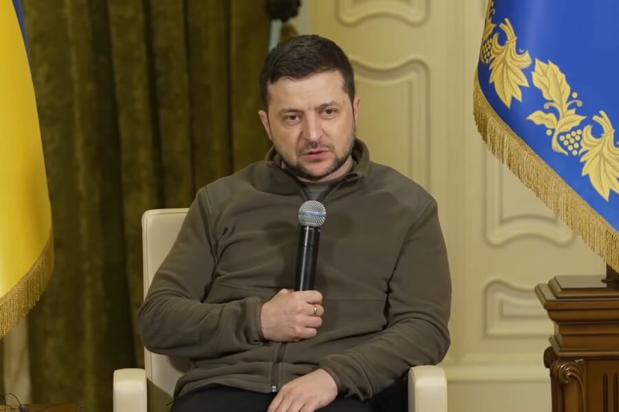Youtube / Odesa Film Studio Youtube / Odesa Film Studio