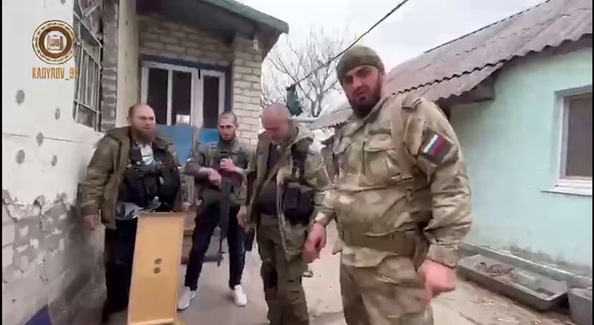 фото скриншот видео tg Kadyrov_95