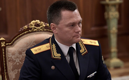 Генпрокурор Игорь Краснов