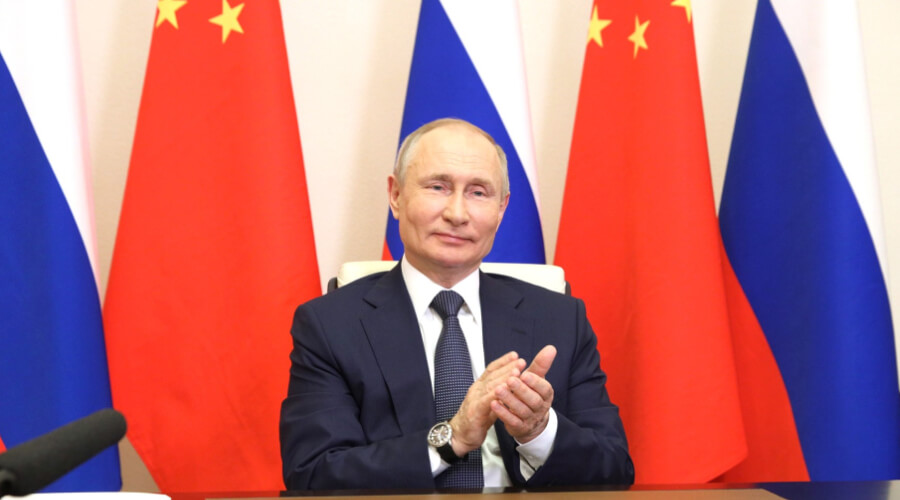 Владимир Путин рассказал о следующем президенте России