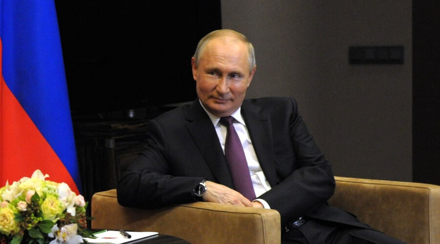 Владимир Путин и Джо Байден вскоре «встретятся» снова