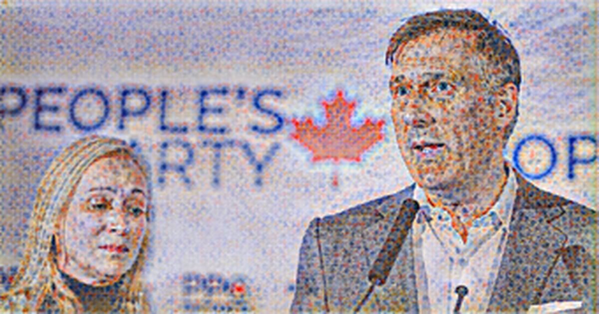 Безумный Макс Бернье ведет правую партию Канады в жёстких выборах
