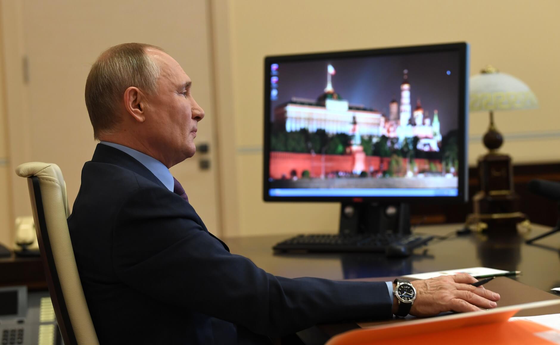 Владимир Путин Владимир Путин