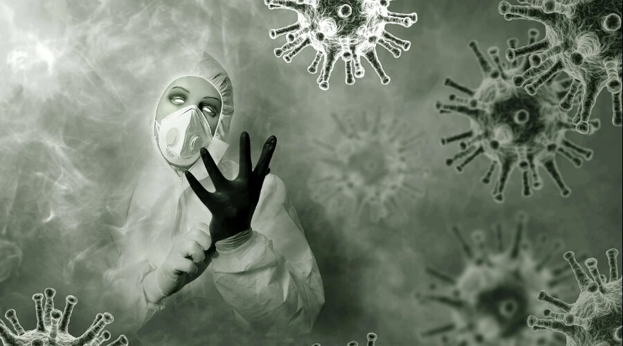 Врачи заявили о склонностях к суициду из-за коронавируса