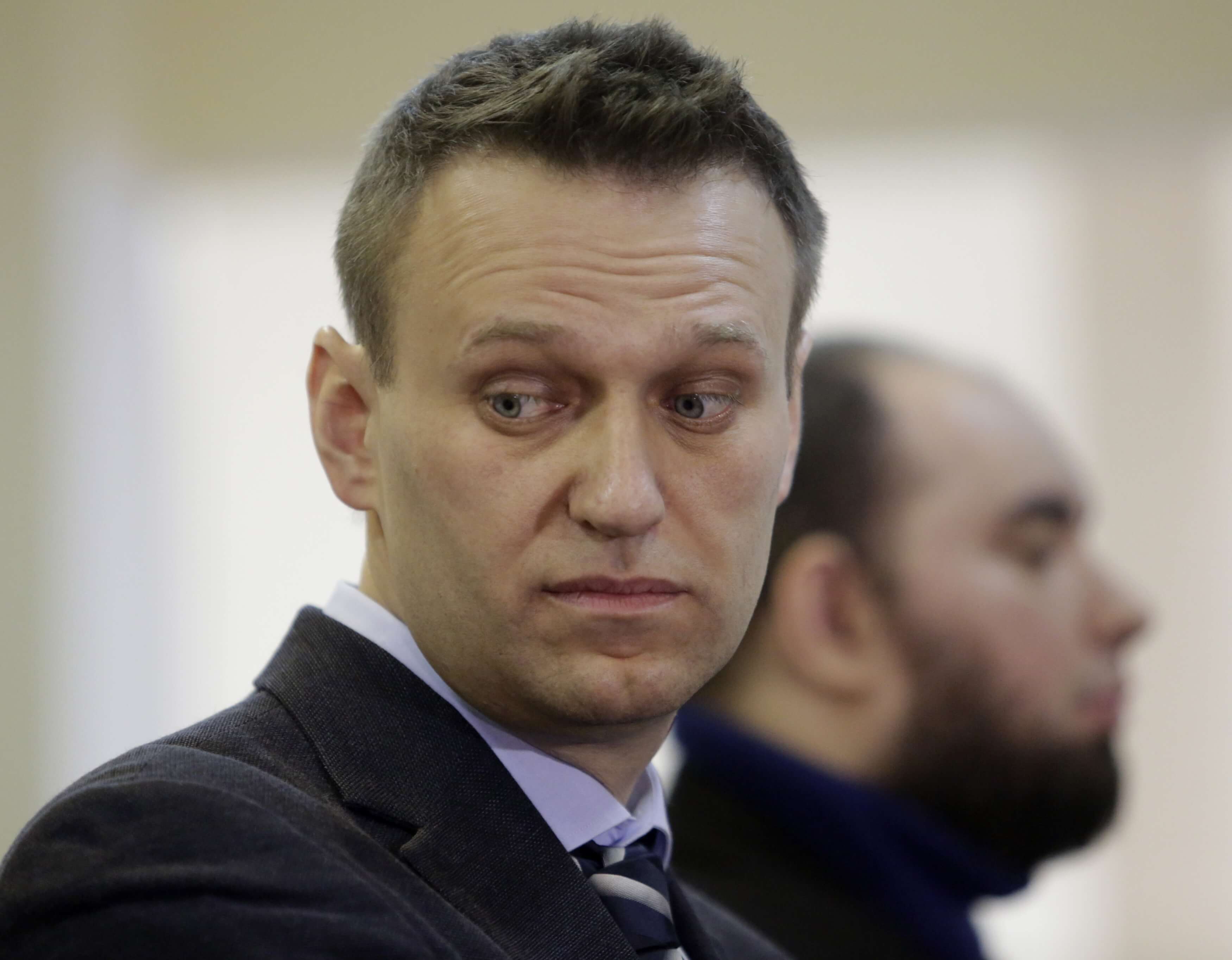 Алексей Навальный Алексей Навальный