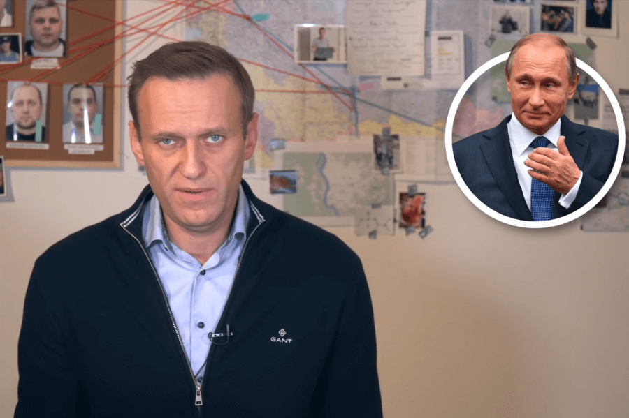 Youtube /  Алексей Навальный