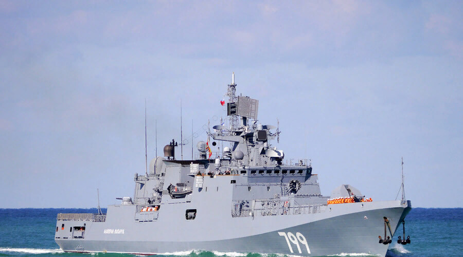 США отменили отправку эсминцев в Черное море после выхода на стрельбы российских кораблей