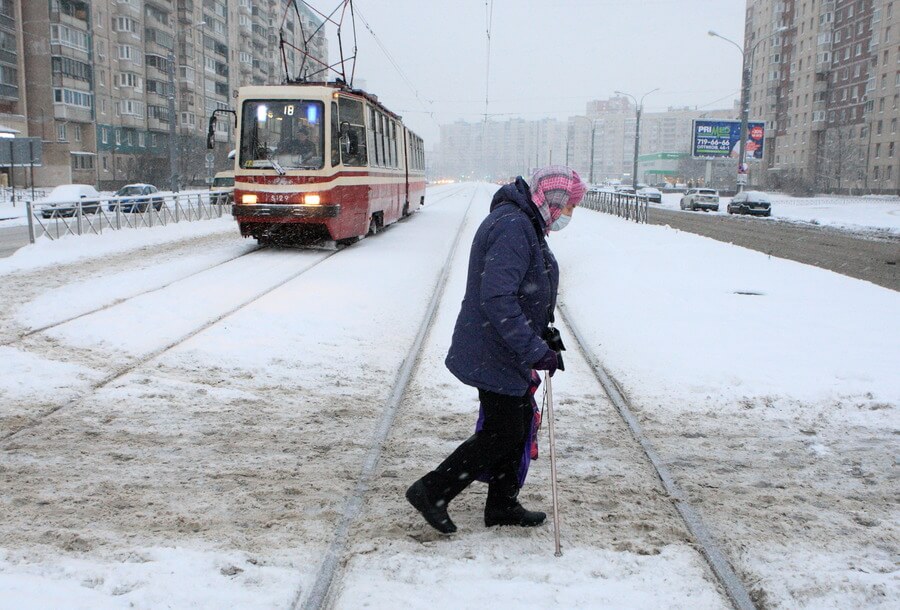 Пенсионер