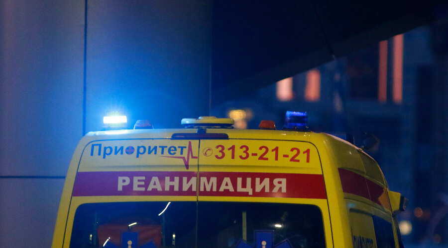 Казань: известны данные о состоянии пострадавших при стрельбе в Казани