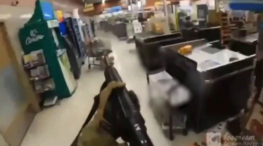 Джо Байден назвал массовое убийство в супермаркете актом внутреннего терроризма