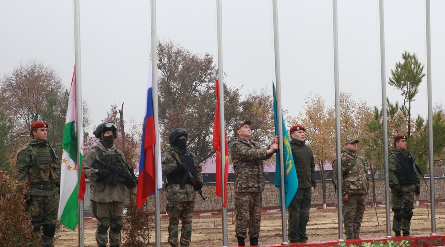 В Беларуси ждут вхождения в ОДКБ десятка новых стран