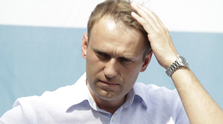 Германия заявила о передаче России данных по Алексею Навальному