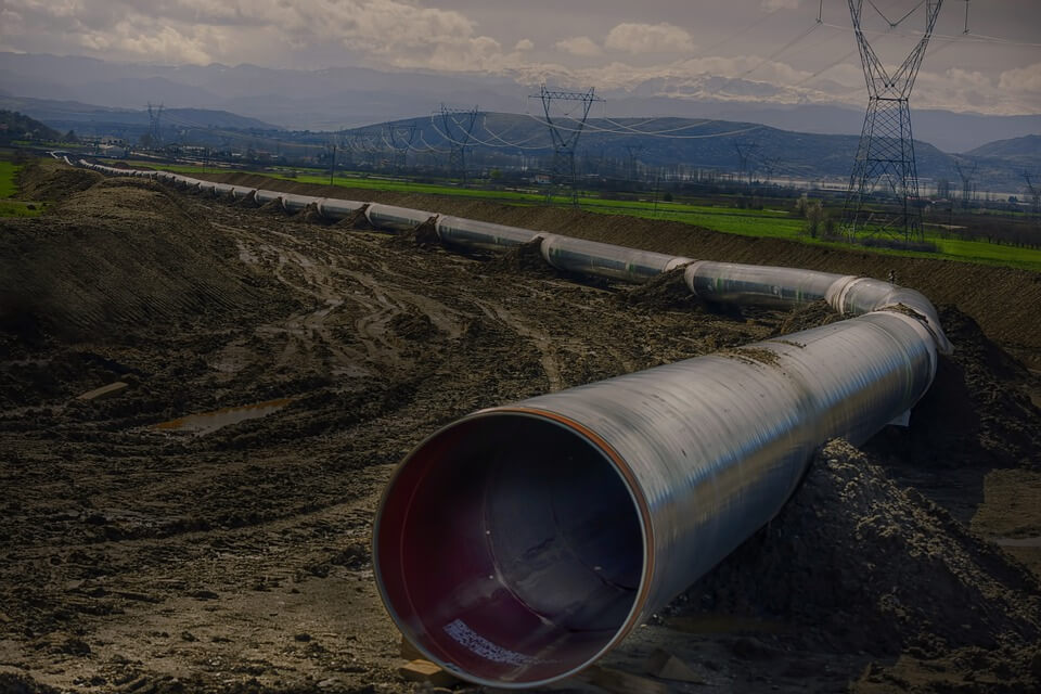 Компания из Швейцарии отказалась от страхования строительства российского газопровода