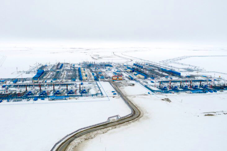 газопровод