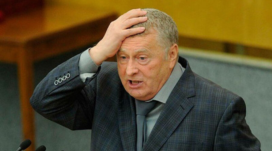 Общественник требует по суду сменить фамилию Жириновского на Жириновский-Растительный