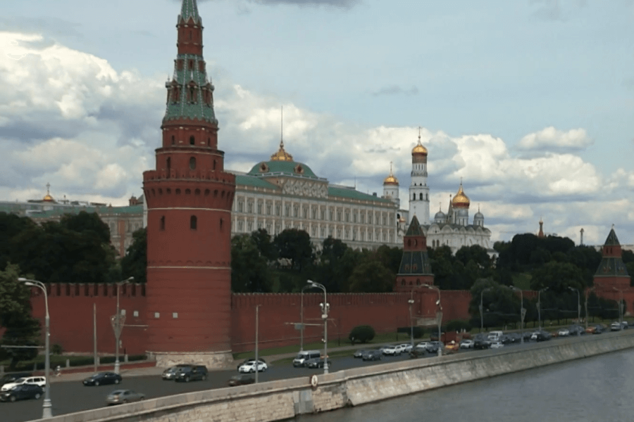 Youtube / Музеи Московского Кремля