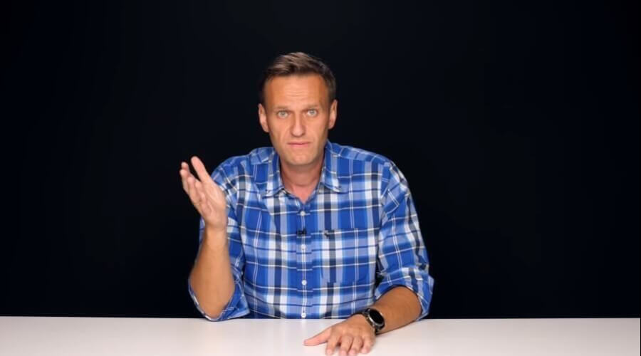 Германия снова передает данные по отравлению Навального. Снова не России