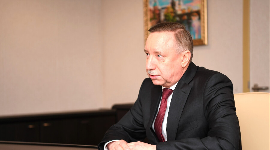 Глава Санкт-Петербурга Беглов признал дефицит лекарств в городе обвинил в нём горожан