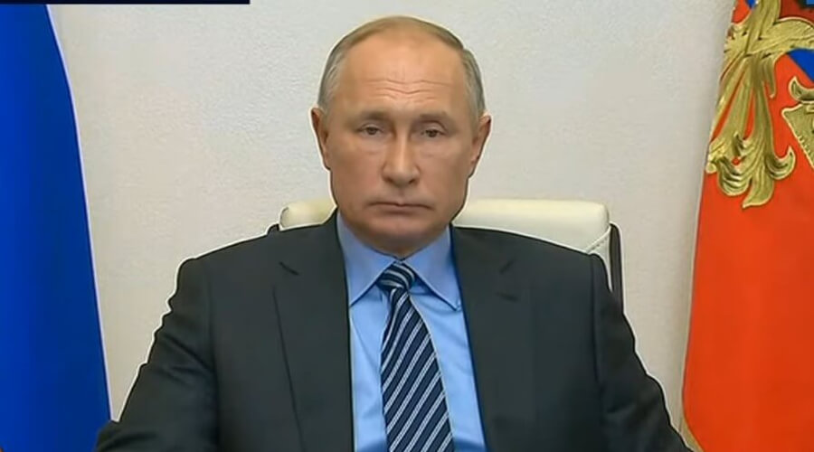 Владимир Путин увидел плюс от закрытия границ в наркотиках