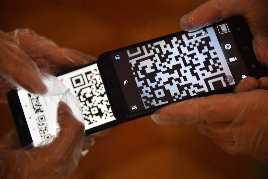 QR-код QR-код