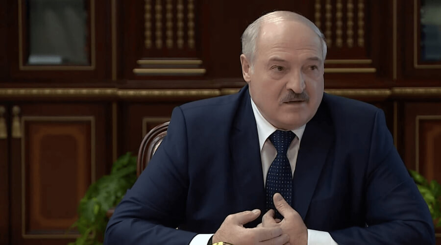 Александр Лукашенко разрушил своё же детище в Беларуси