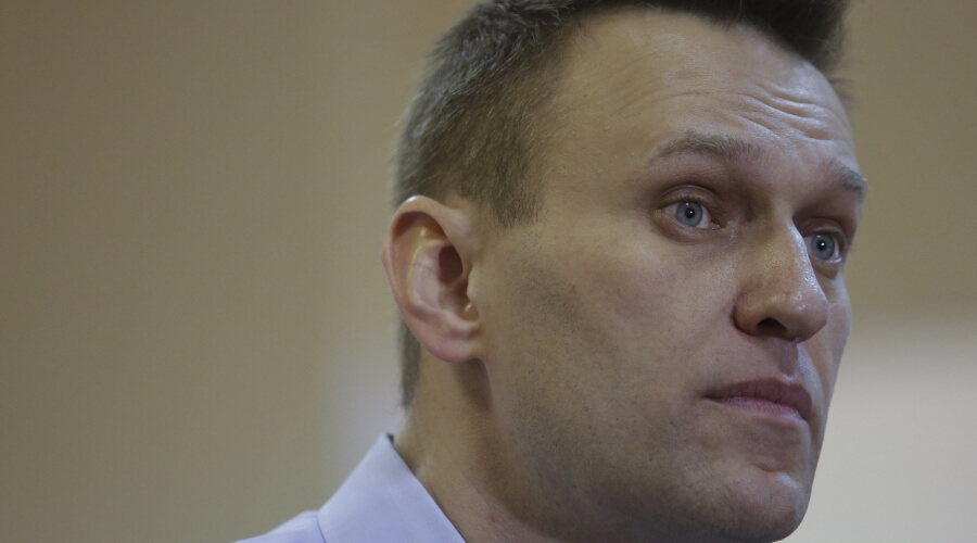 Алексей Навальный сравнил свое заключение в СИЗО с космическим кораблем