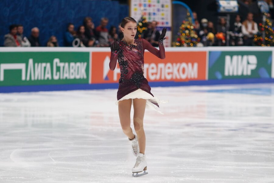 Maksim Konstantinov/Global Look Press Maksim Konstantinov/Global Look Press
