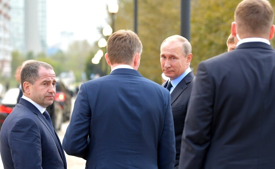 Владимир Путин