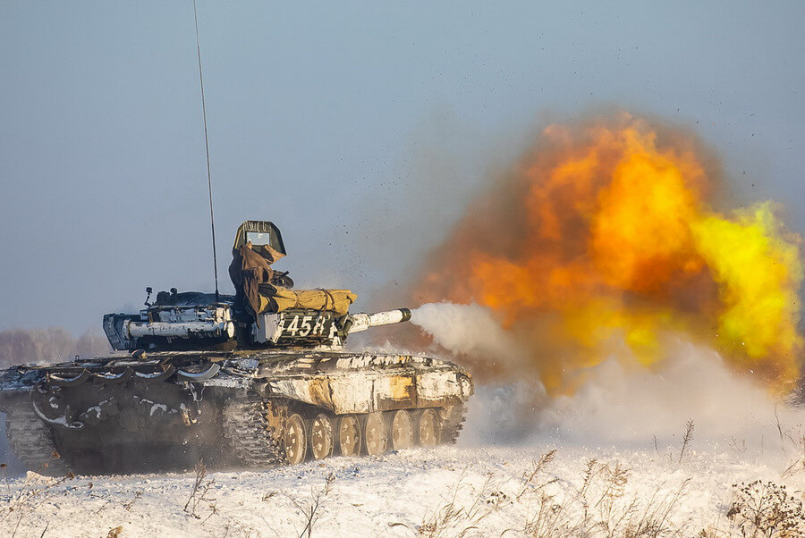 MOD Russia/via Globallookpress.com MOD Russia/via Globallookpress.com