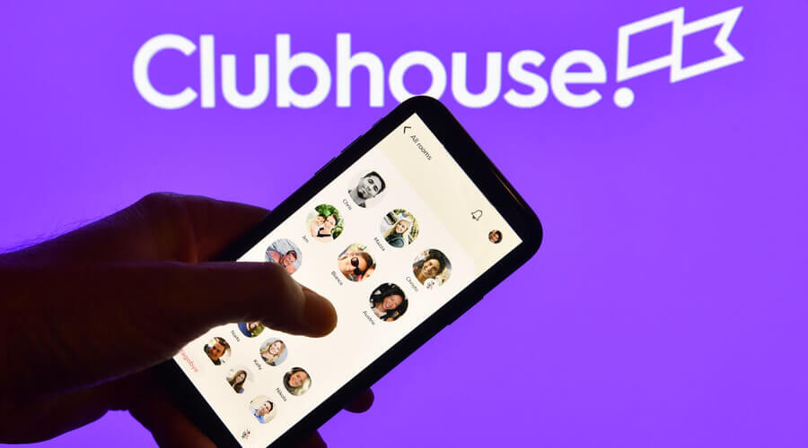 Полмиллиона российских пользователей Clubhouse подняли Россию на пятое место по популярности