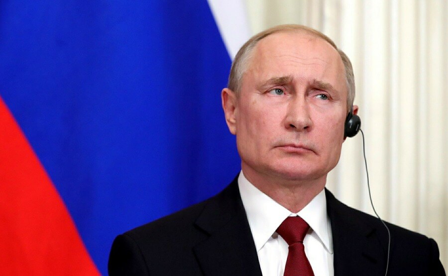 Владимир Путин Владимир Путин