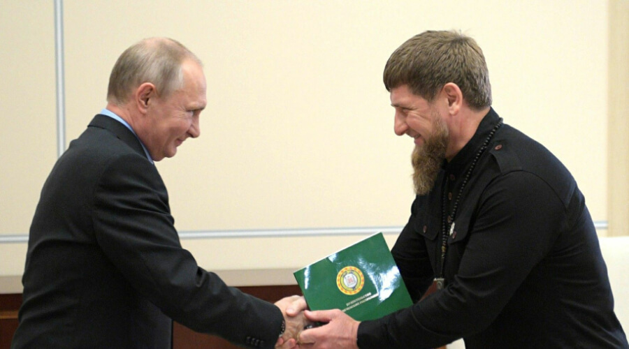 Рамзан Кадыров сделал откровенное признание об отношении к Владимиру Путину. Он его «пехотинец» и не только