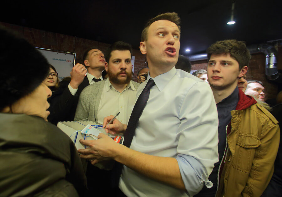 Алексей Навальный