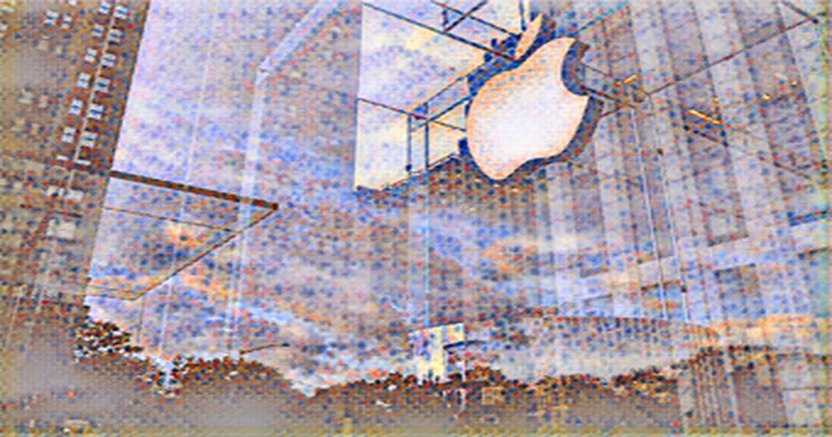 Apple подала уведомление об апелляции по делу о нарушении авторских прав на iPhone