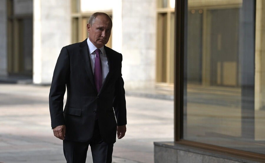 Владимир Путин Владимир Путин