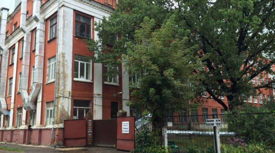 На месте старой туберкулезной больницы в Подольске появится зона отдыха