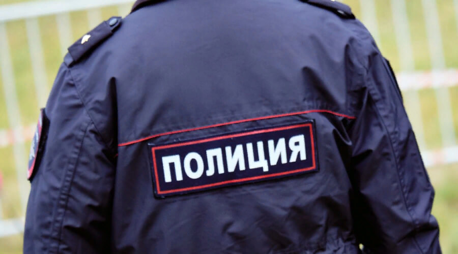 Российские полицейские «обезвредили» бабушку - нарушительницу режима самоизоляции