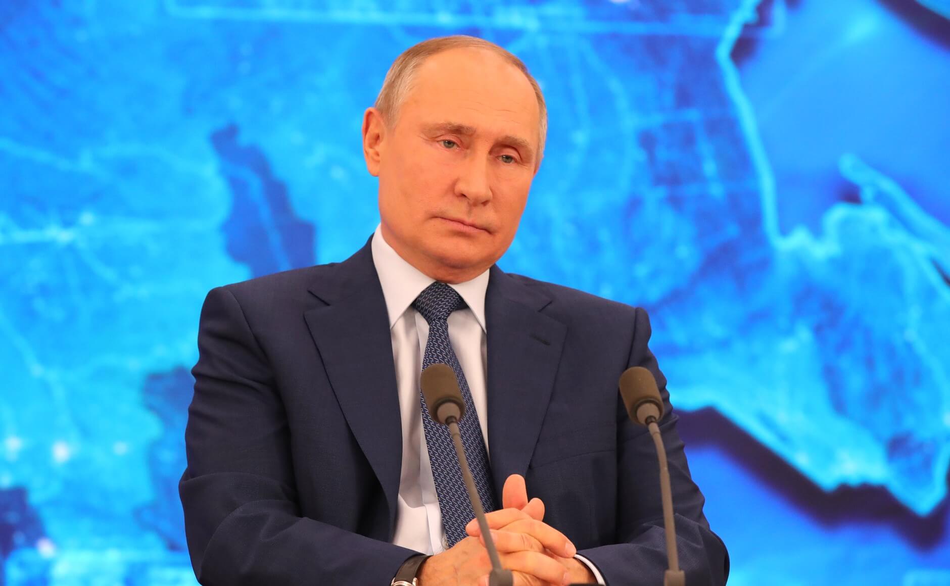 Владимир Путин