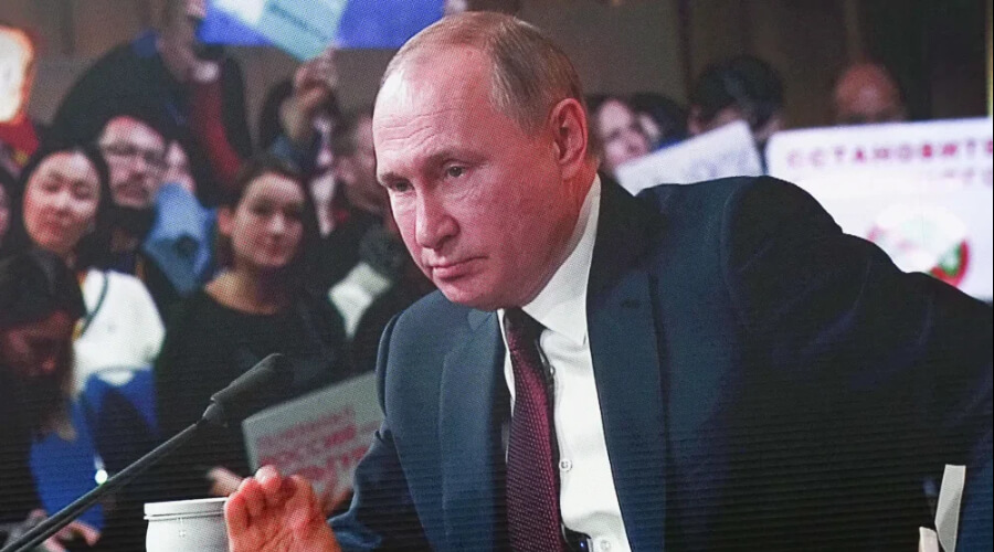 Сторонники Владимира Путина обижаются на отсутствие санкций против них