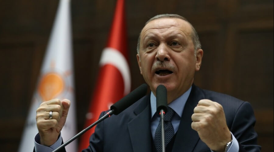 Путин оценил достоинства Эрдогана как мужчины и склонность «вилять хвостом»