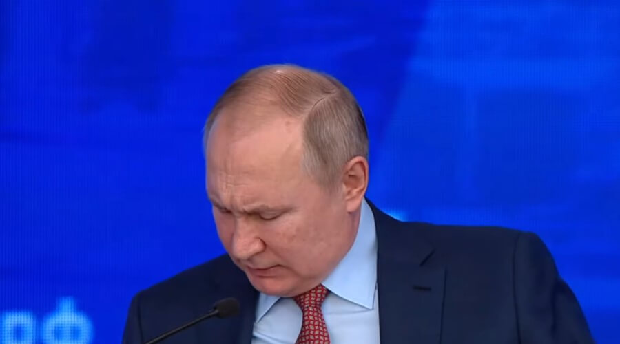 И даже на «алиэкспрессе» не заказывает: Владимир Путин объяснил свою «оффлайновую» жизнь в век интернета