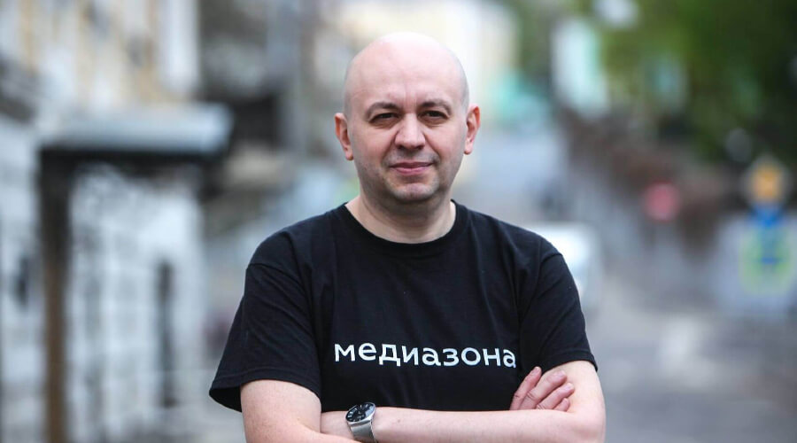 Главред «Медиазоны» Сергей Смирнов вышел на свободу