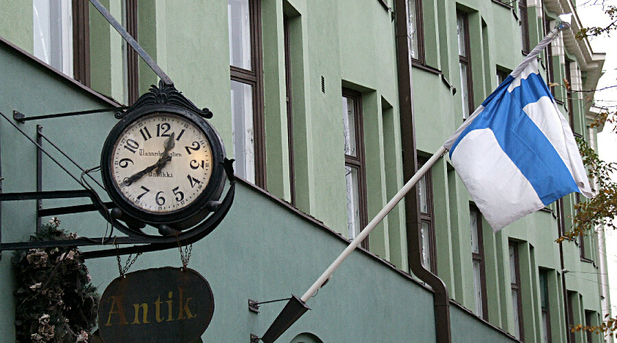 Власти Финляндии запретили въезд россиянам