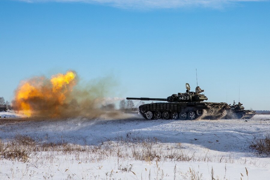 MOD Russia/via Globallookpress.com MOD Russia/via Globallookpress.com