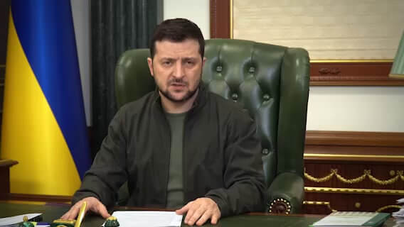  Zelenskiy / Official
