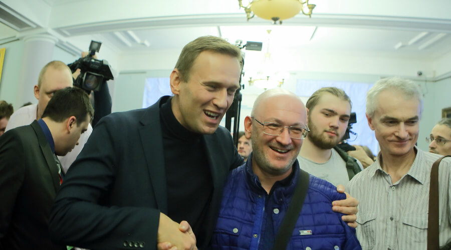 Последнее предупреждение? США пообещали ввести санкции из-за ситуации с Навальным