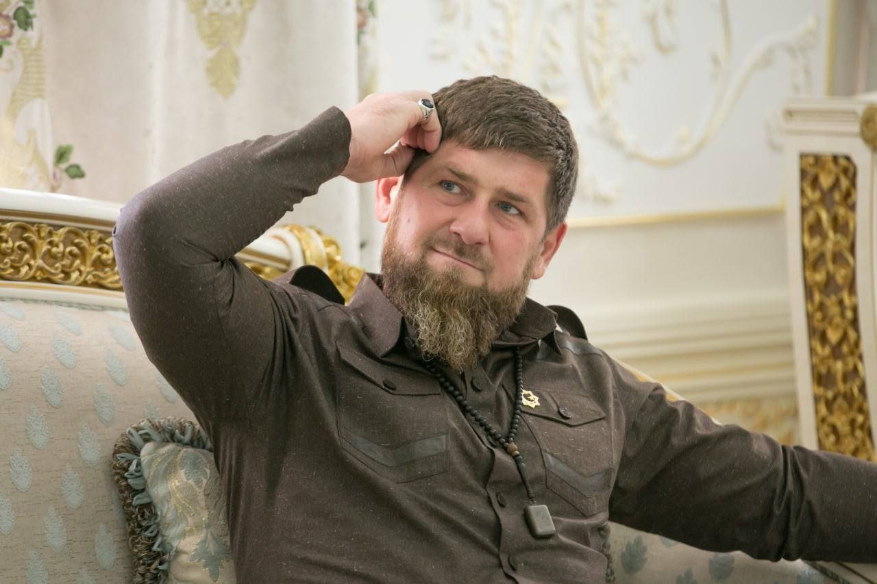 Telegram-канал @Kadyrov_95