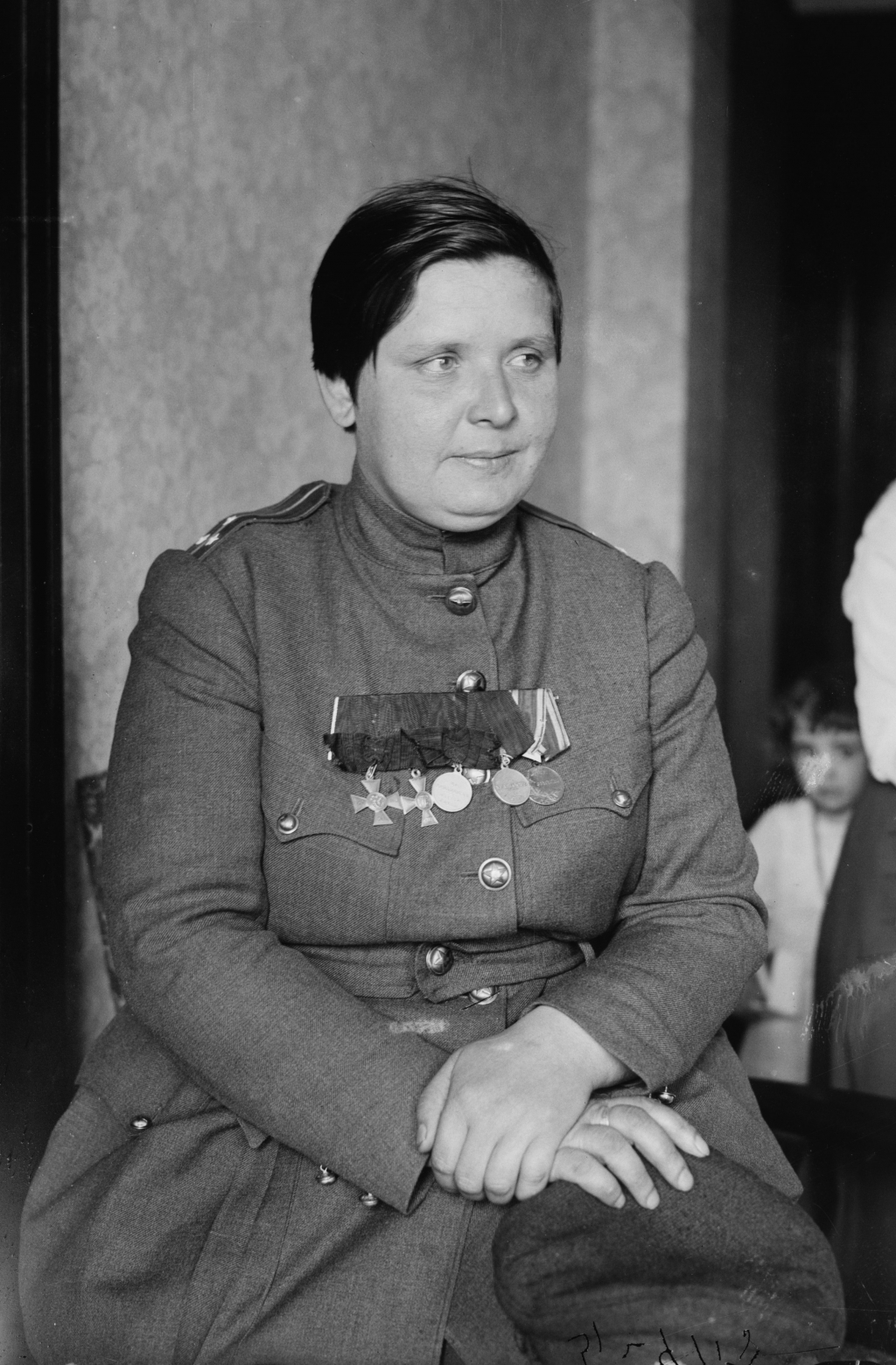 Мария Бочкаревва