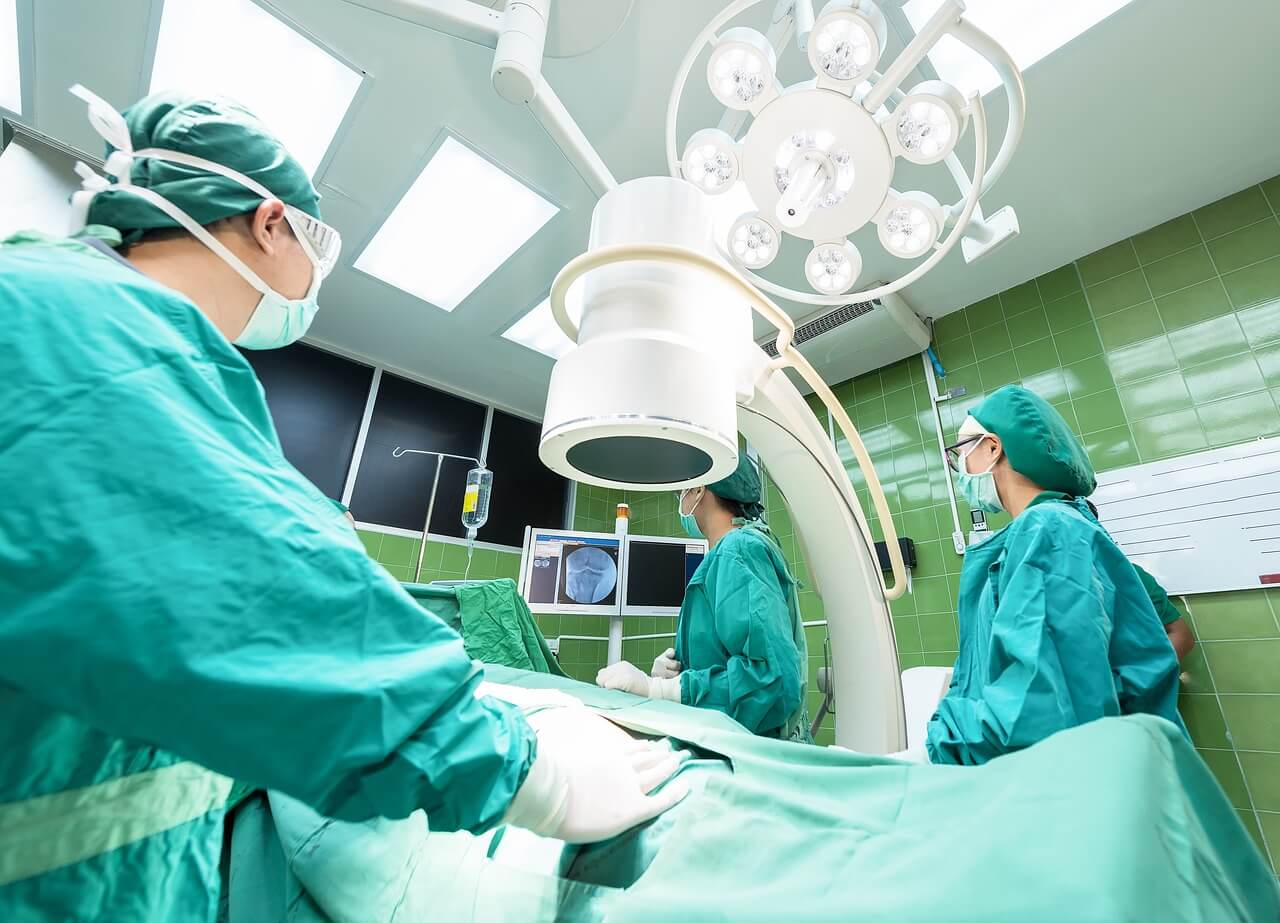 В пермской больнице хирургов закрыли на карантин после вспышки коронавируса